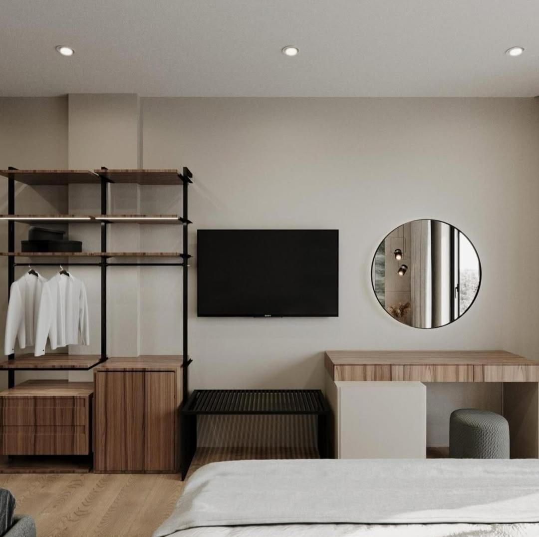 Hotel Levante 체제나티코 외부 사진