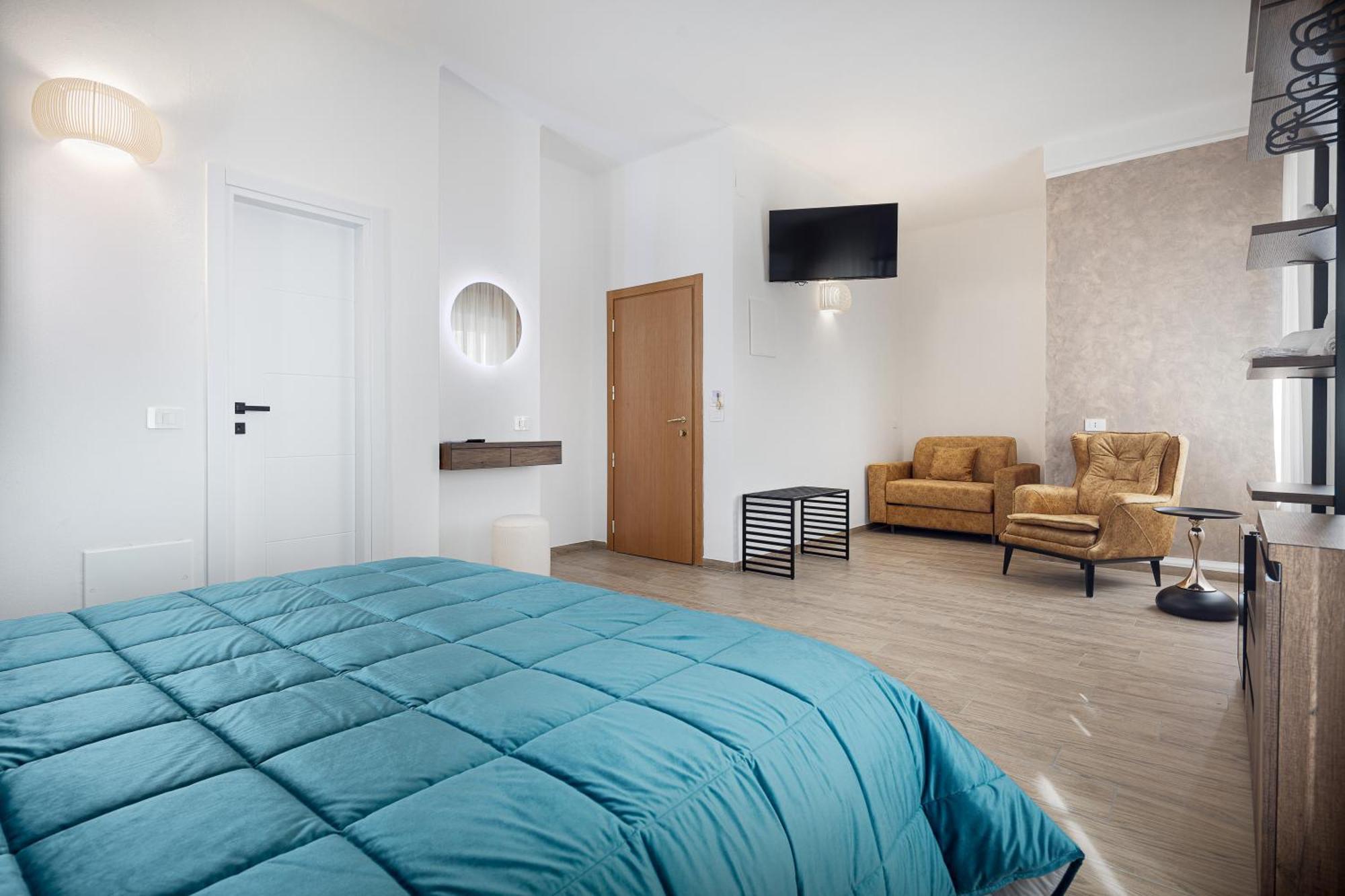 Hotel Levante 체제나티코 외부 사진